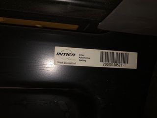 Asientos Mercedes sprinter