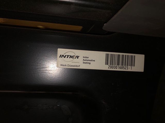 Asientos Mercedes sprinter