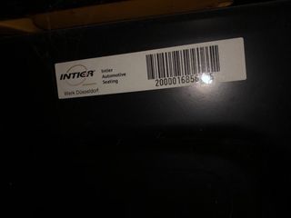 Asientos Mercedes sprinter