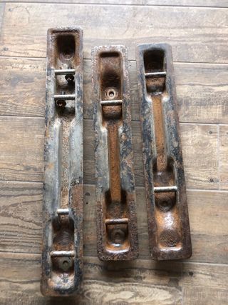 Asientos Mercedes sprinter