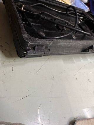 Carcasa para Samsung Active 2/3 con cable USB