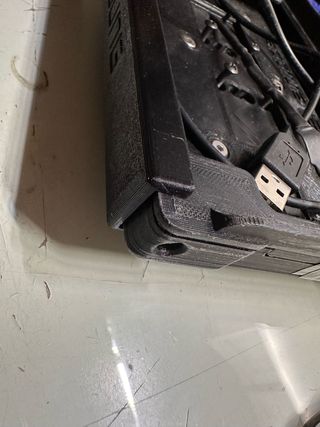 Carcasa para Samsung Active 2/3 con cable USB