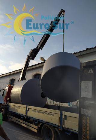 PISCINAS/CASCOS DE POLIESTER