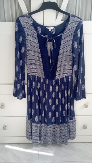 VESTIDO BOHO CHIC DE SPRINGFIELD 