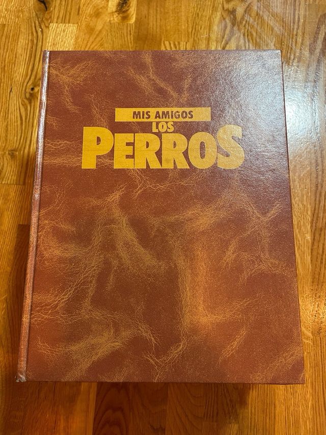 Libros Mis amigos los perros 1-6