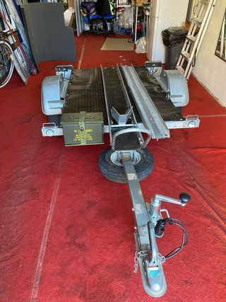 remolque transporte y portes