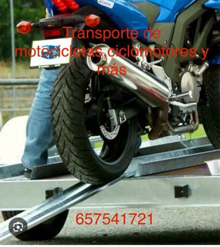 remolque transporte y portes