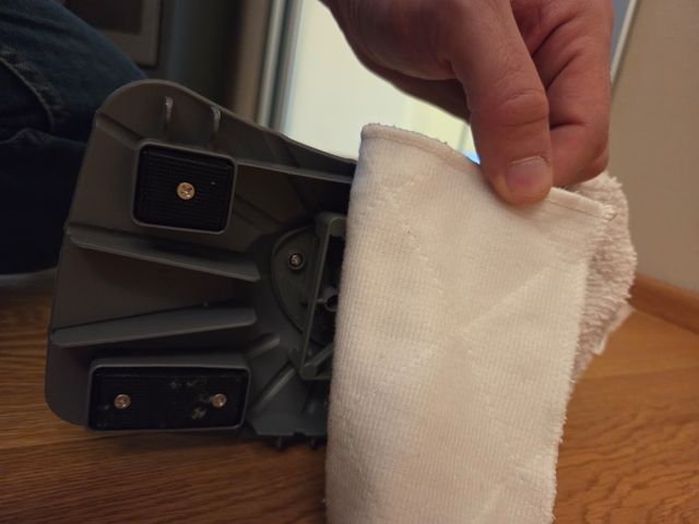 Vaporella lavapavimenti a vapore marca Deerma