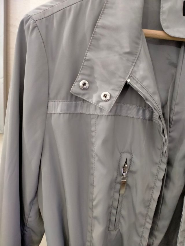 Spolverino Oltre con cerniera