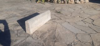 Bordillos de hormigon