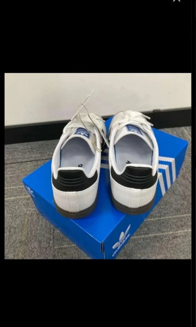 Zapatillas AdidaS OG sAMBa