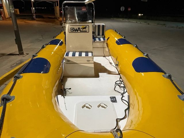 BWA California 480