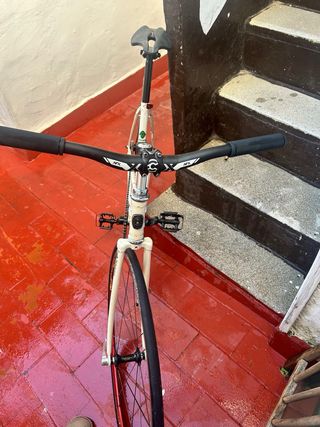 Bicicleta urbana TORROT contrapedal