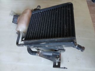 Radiador de anticongelante