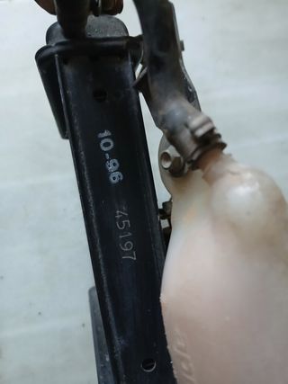 Radiador de anticongelante