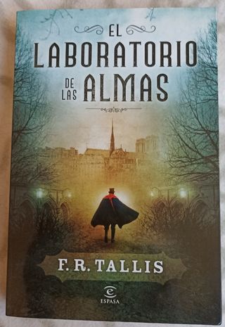 El laboratorio de las almas