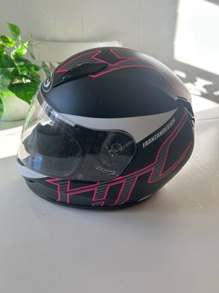 Casco HJC niña