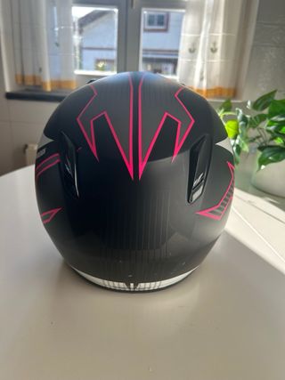 Casco HJC niña