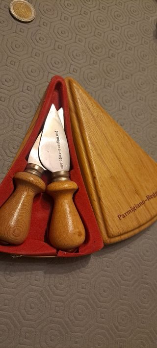 Set per formaggio
