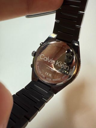 Reloj Calvin Klein