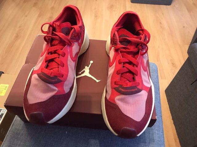 JORDAN DELTA 3 LOW SE