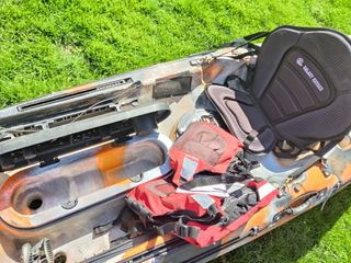 kayak pesca