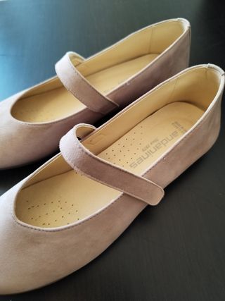 Zapatos comunión niña