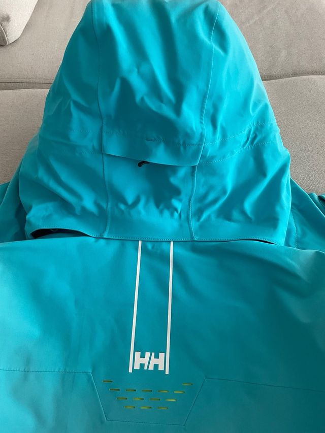 Chaqueta ski helly hansen mujer alphelia liphaloft