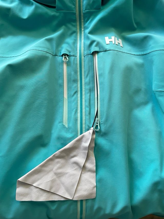 Chaqueta ski helly hansen mujer alphelia liphaloft