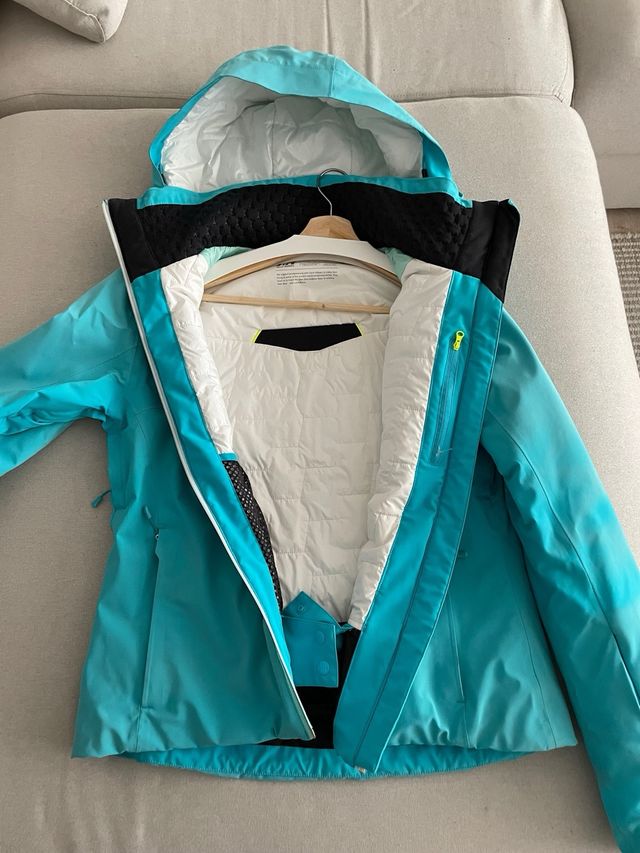 Chaqueta ski helly hansen mujer alphelia liphaloft