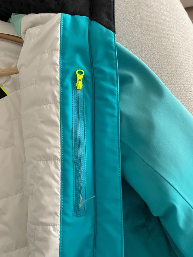 Chaqueta ski helly hansen mujer alphelia liphaloft