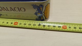 Lata de galletas Despensa Palacio