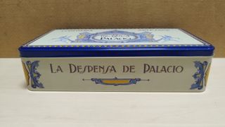 Lata de galletas Despensa Palacio