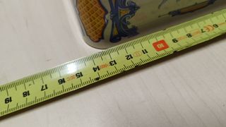 Lata de galletas Despensa Palacio