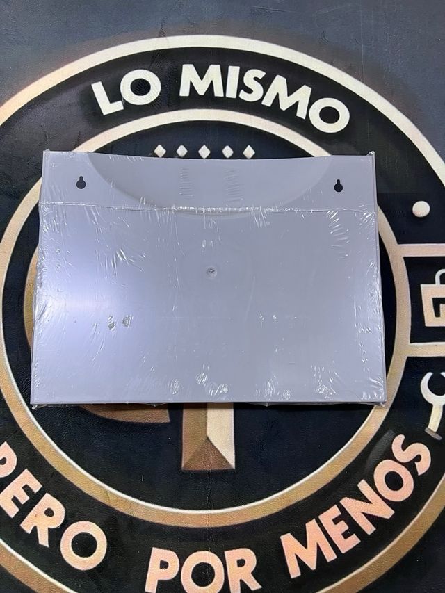 Zapatero modular Terry Harmony Box blanco