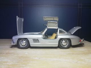 Mercedes 300 SL Burago