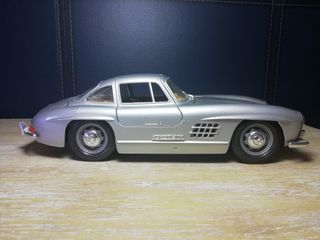 Mercedes 300 SL Burago