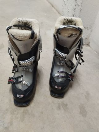 Botas esquí salomon