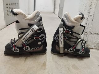 Botas esquí salomon