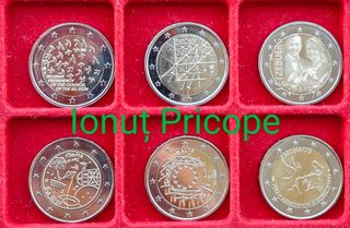 2 euro x6