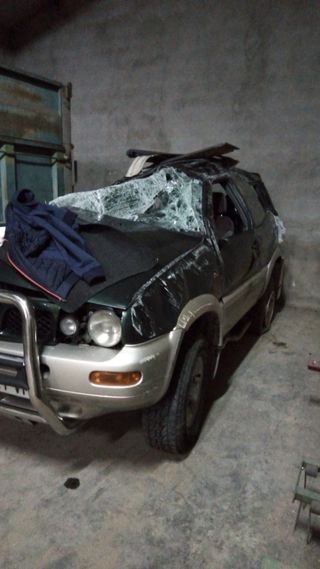 Nissan Terrano II 1998