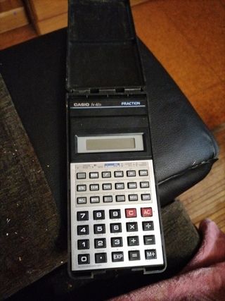 Calculadora Casio