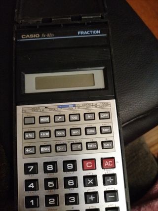 Calculadora Casio