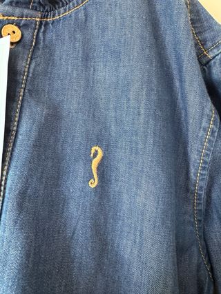 Camisa Lanidor nova 6 anos