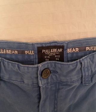 Bermudas de PullBear