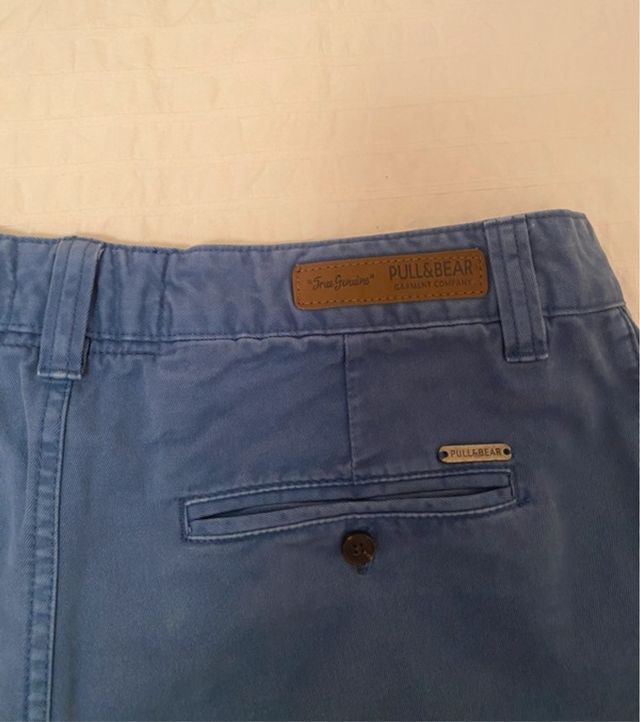 Bermudas de PullBear