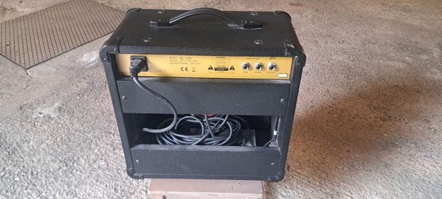 Amplificador marca fame