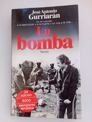 La bomba
LA BOMBA.