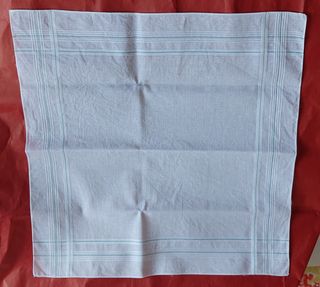 3 pañuelos nariz clásicos 