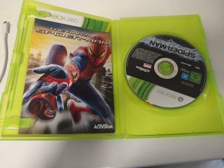 Spiderman Xbox 360